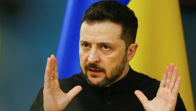 Володимир Зеленски: Русия наруши примирието близо 3000 пъти