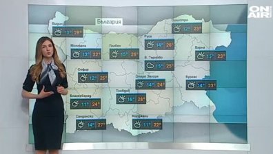 Обедна прогноза