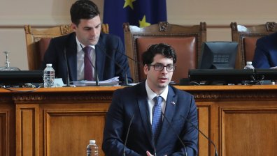Пеканов: Служебният кабинет няма да прави промени по Плана за възстановяване и устойчивост