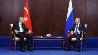 Турция и Русия започват технически проучвания, свързани с предложението на Путин