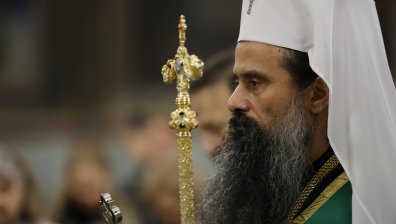 Патриарх Даниил: Бойко Борисов не е богослов