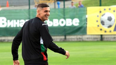 Кирил Десподов: Време е да кажа довиждане, "Щурм"