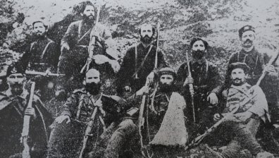 Честваме 122 години от Илинденско-Преображенското въстание