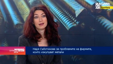 Н. Съботинова: Пълен парадокс е липсата на общински площадки за предаване на метални отпадъци