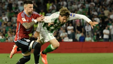 "Бетис" повали "Селта" и отново има шанс за битката за Европа