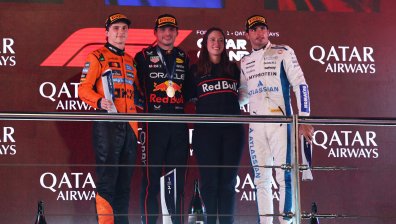 Верстапен спечели в Катар с перфектна стратегия на Ред Бул