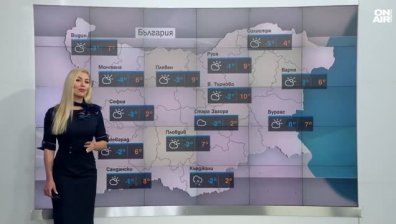 Обедна прогноза