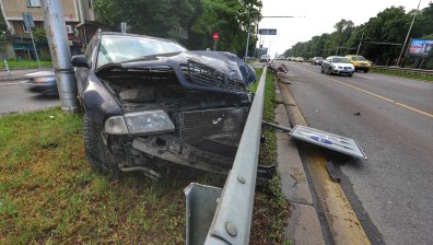 Ден без загинали на пътя, 32 души са ранени в катастрофи