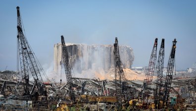 ЕК отпуска 66 млн. евро в помощ на пострадалите от взрива в Ливан