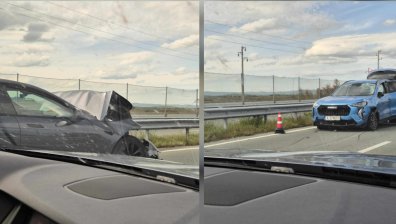 Тежка катастрофа на пътя Бургас - Варна, образува се задръстване