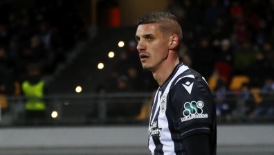 Кирил Десподов се превърна в герой за победата на ПАОК с 2:0 срещу "Рига" (Латвия)