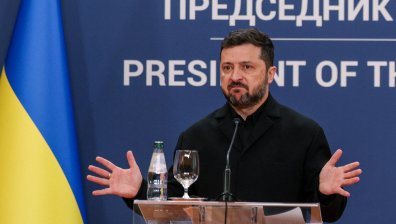 Зеленски към Южна Корея: Имаме нужда от подкрепа за ПВО