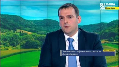 Ч.Трифонов: Необходима е нормативна база за кооперативите за по-добра конкурентоспособност