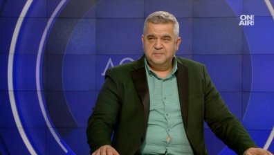 Доц. Спас Ташев: Няма адекватен отговор на провокацията на Християн Мицкоски