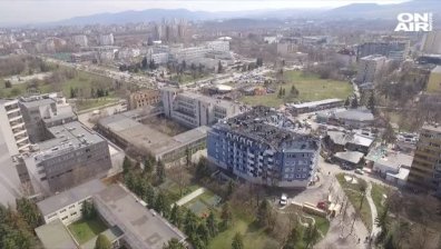 Търсят се виновните за пожара в Студентски град
