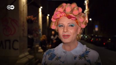 Ясен Згуровски или Жулиета Интергалактика: Има ренесанс за травеститите в България