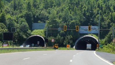 Започва основен ремонт на тунелите на АМ "Хемус" - "Топли дол" и "Правешки ханове"