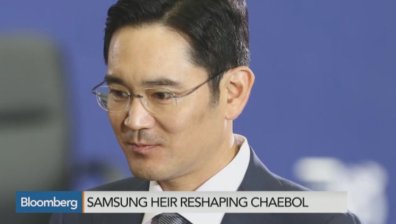 Как се отразява смяната в управлението на Samsung