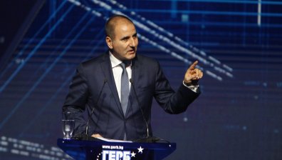 Цветанов: Продължаваме по програма... България над всичко!
