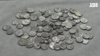 Разкриха схема за търговия с археологически ценности в Пловдив