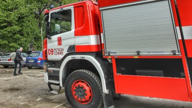 Огнен Ад в страната: 145 пожара са възникнали днес