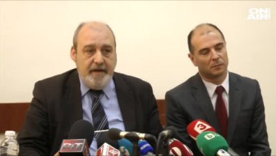 Прокуратурата погна Перата за незаконен арест на мигранти