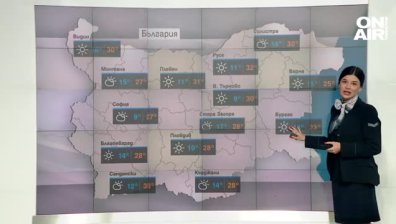 Сутрешна прогноза