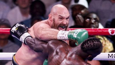 Фюри си каза цената, за да излезе срещу Уайт