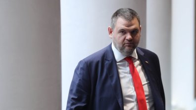 Делян Пеевски: Александър Николоски трябва да бъде обявен за персона нон грата