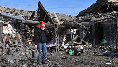 Трима загинали при руски атаки срещу Харков и Павлоград