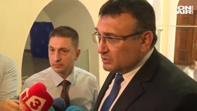 Срещата между Пелов и Панчев била инициирана от беглеца