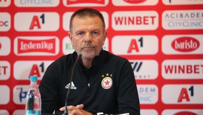 Младенов преди дербито: С Мъри се познаваме до болка, една грешка може да бъде фатална