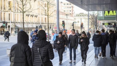 Швеция ще иска задължителен PCR тест при влизане в страната