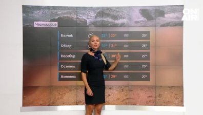 Сутрешна прогноза