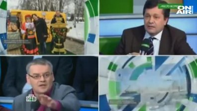 Напрежение в ефир: Водещ се сби с госта си