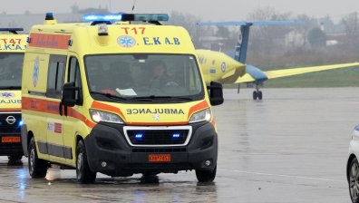 Българка е в критично състояние след падане на Самотраки