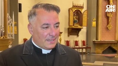 Над 20 000 католици в България посрещнаха Възкресение