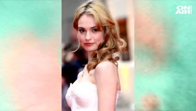 Звездният рожденик днес - Лили Джеймс