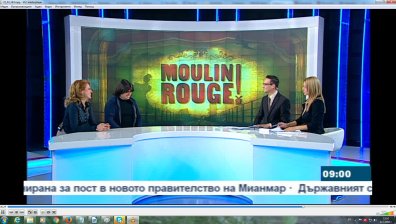Музикалният театър подготвя премиера на мюзикъла "Мулен Руж"