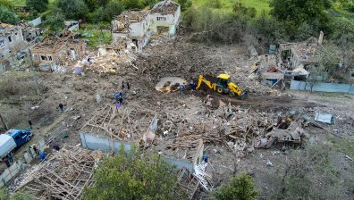 ЕС мобилизира големи запаси в помощ на Украйна заради "Нова Каховка"