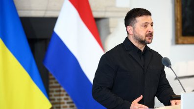 Зеленски: Приключи ремонтът на нефтопровода "Дружба"