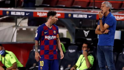 Легендарният Лео Меси счупи пореден рекорд в Испания