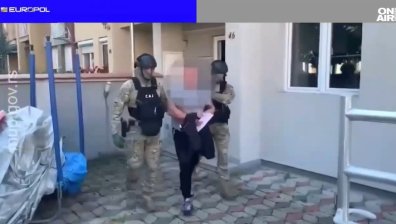 България и Сърбия разбиха международен канал за мигранти по "Балканския маршрут" (+ВИДЕО)