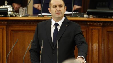 Румен Радев заяви, че ще бъде президент на всички българи
