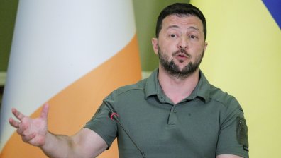 Зеленски благодари на Германия за Patriot, чака помощ от Пентагона за $200 млн.