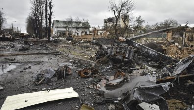 Одеса е атакувана с ракети, има пожари в някои райони на града