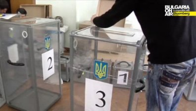 В Източна Украйна се провежда референум