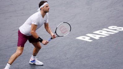 Гришо с още една победа в Париж, отива на полуфинал 