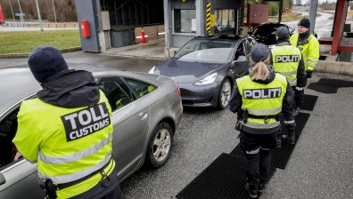 Норвегия въвежда задължително тестване за Ковид-19 на влизане в страната