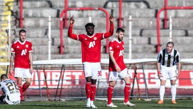 ЦСКА завърши подготовката без поражение, нов започна с гол